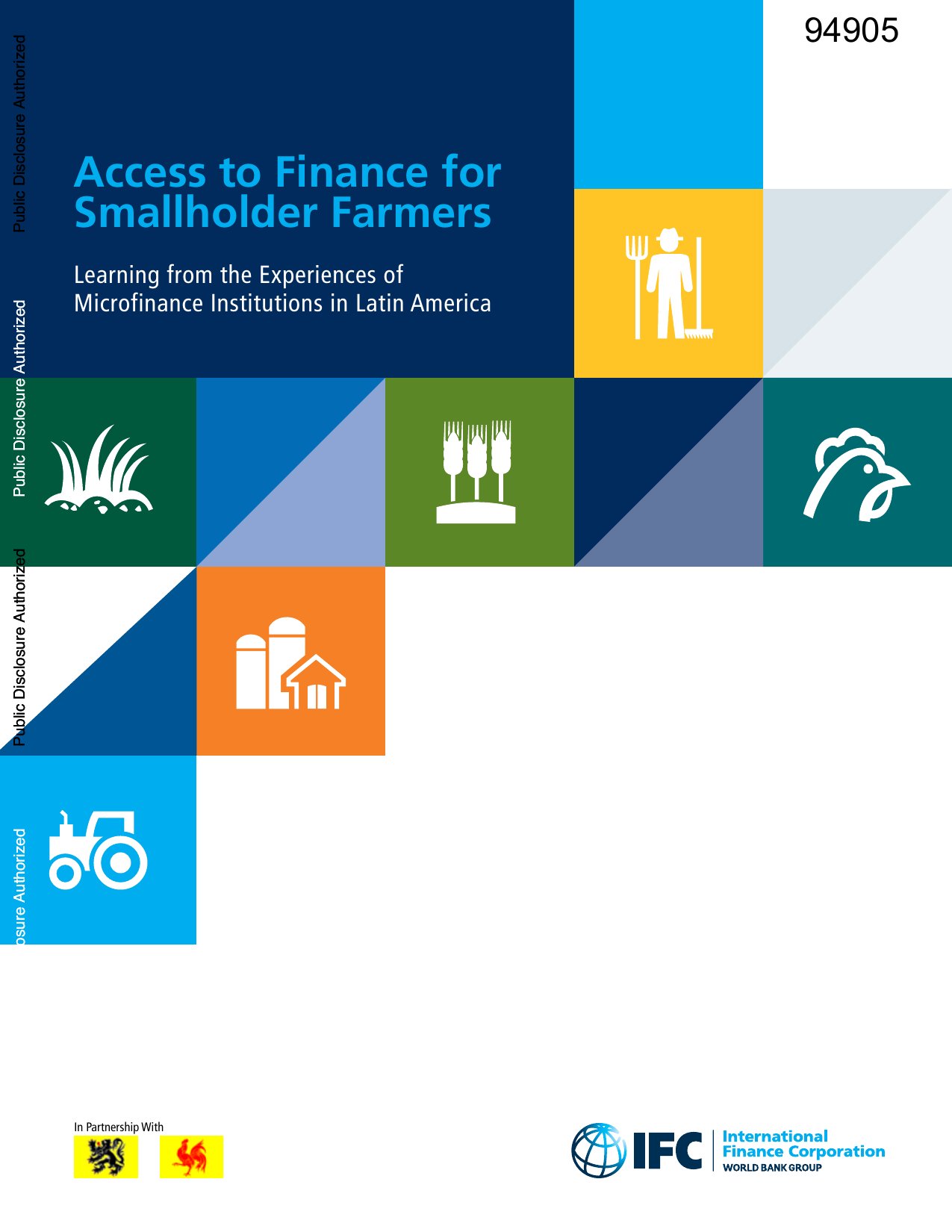 Cover image for Access to Finance for Smallholder Farmers: Learning from the Experiences of Microfinance Institutions in Latin America