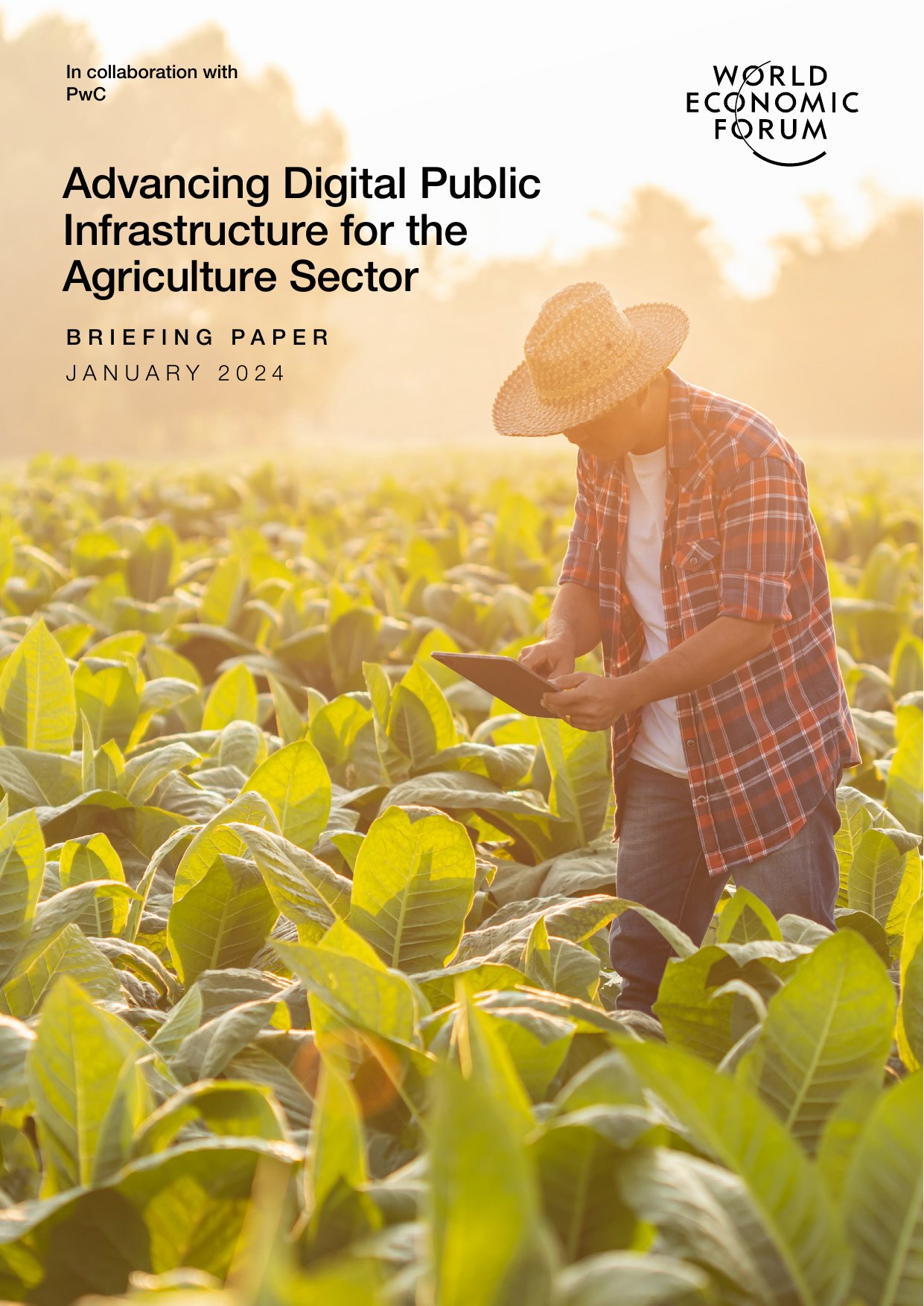 Cover image for Advancing Digital Public Infrastructure for the Agriculture Sector