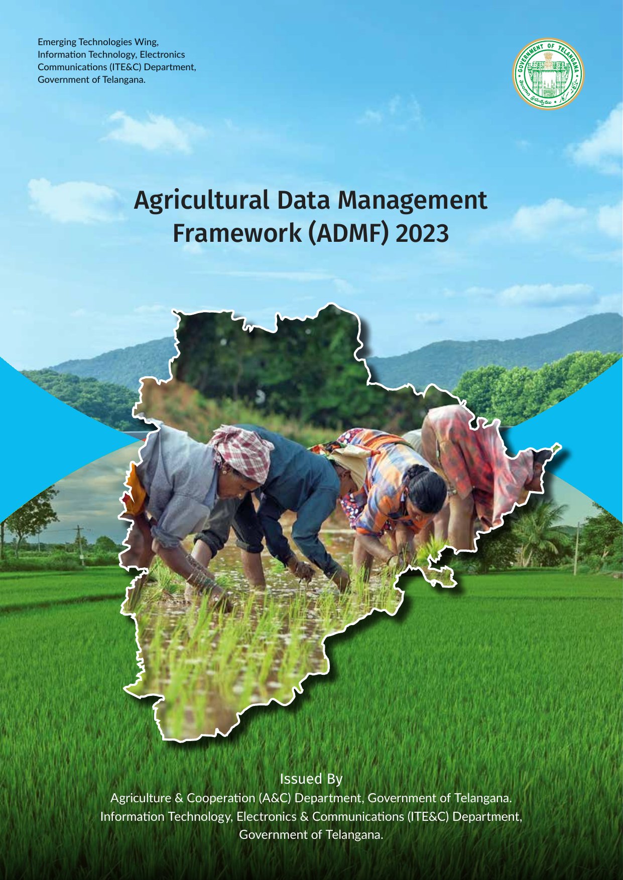 Cover image for Agricultural Data Management Framework (ADMF) 2023