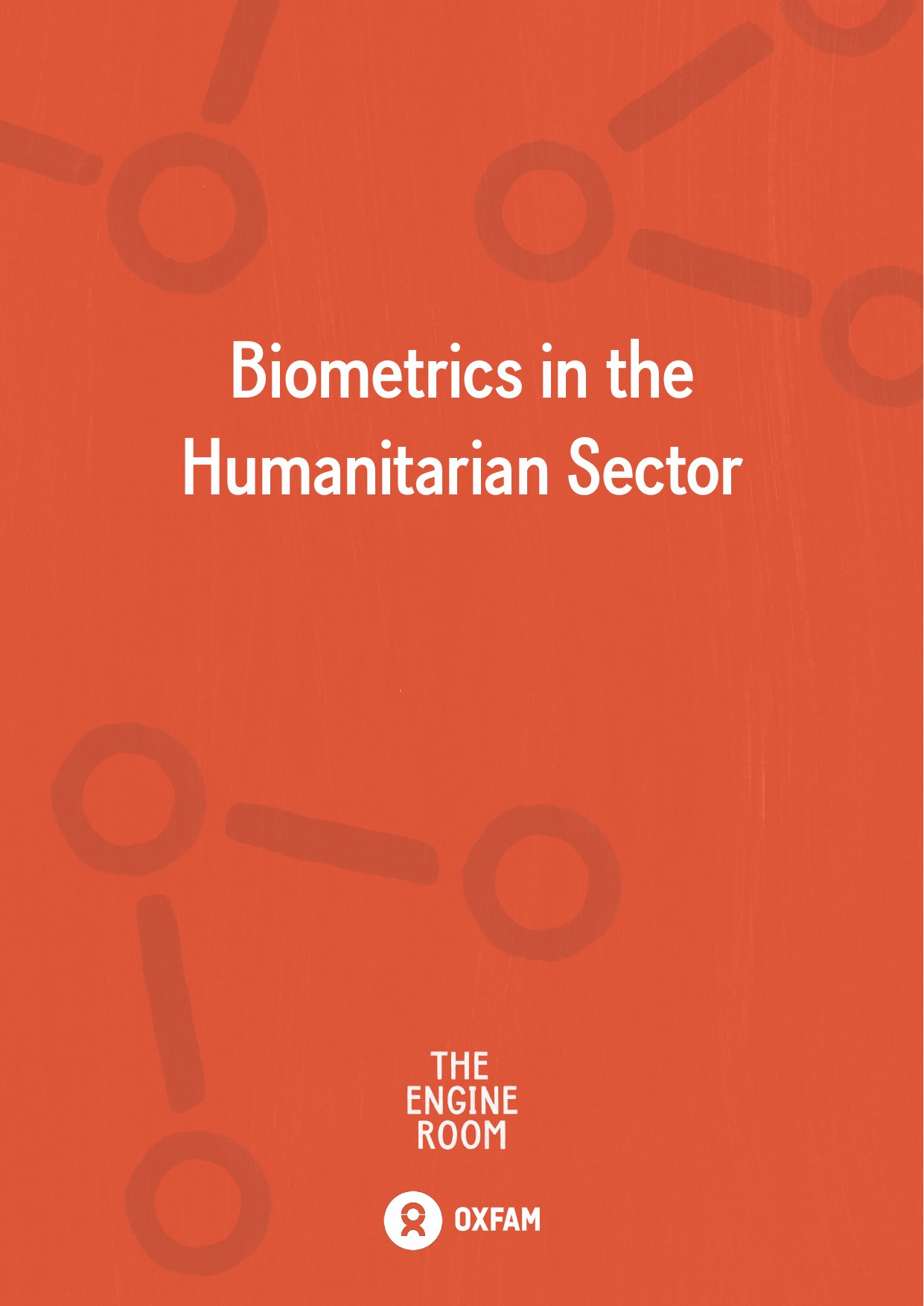 Cover image for Biometrics in the Humanitarian Sector