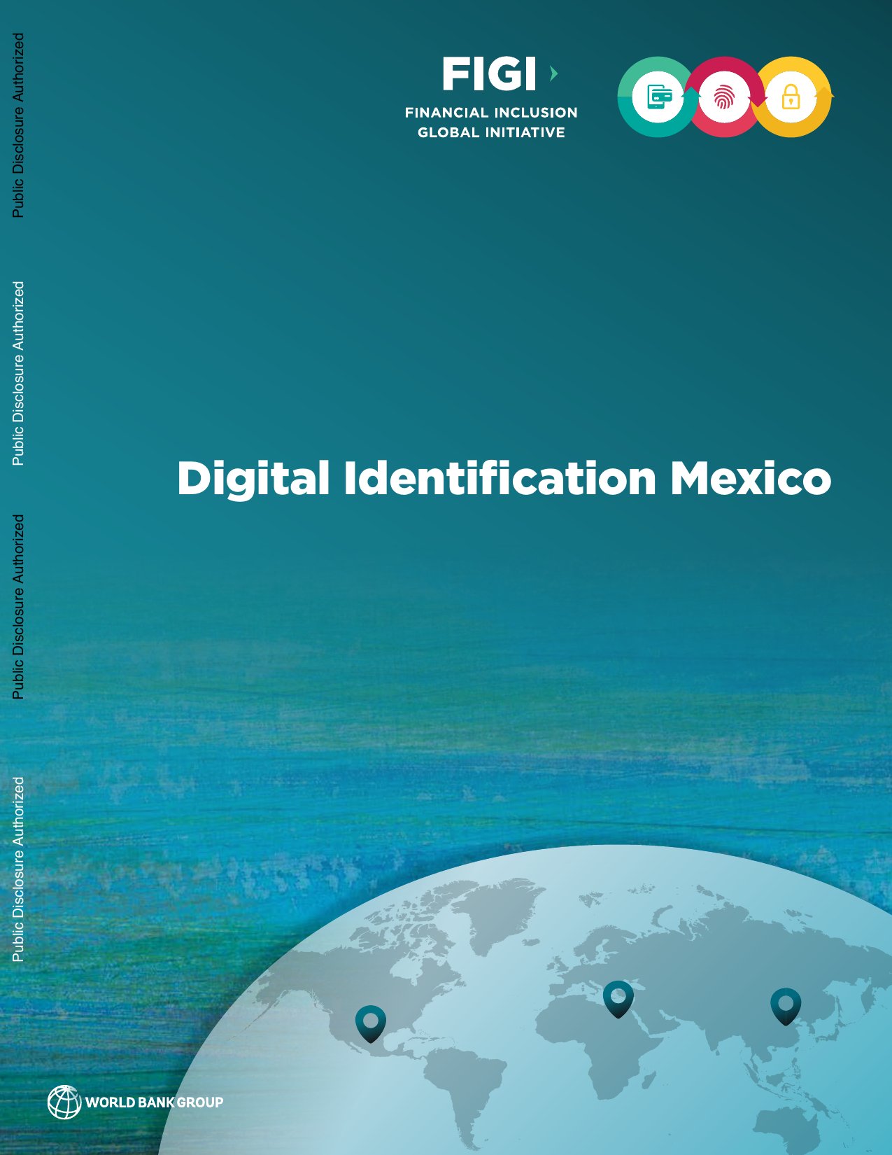 Cover image for Digital Identification Mexico
