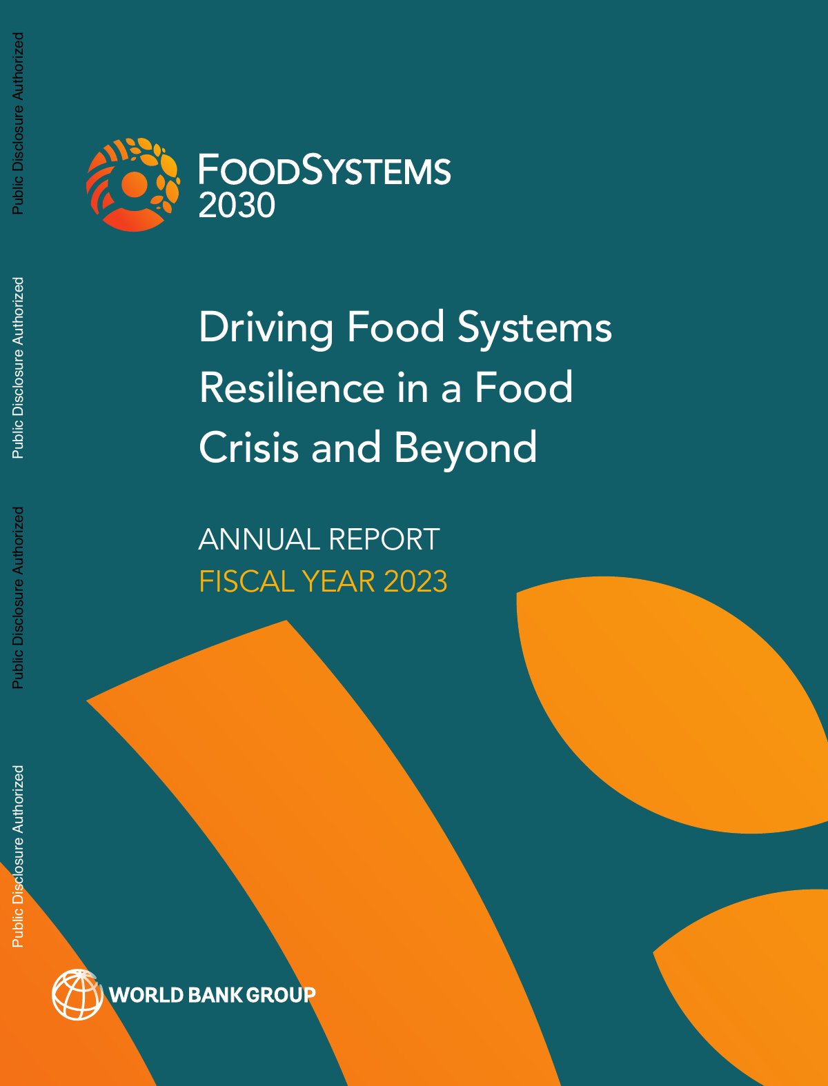 Cover image for Driving Food Systems Resilience in a Food Crisis and Beyond