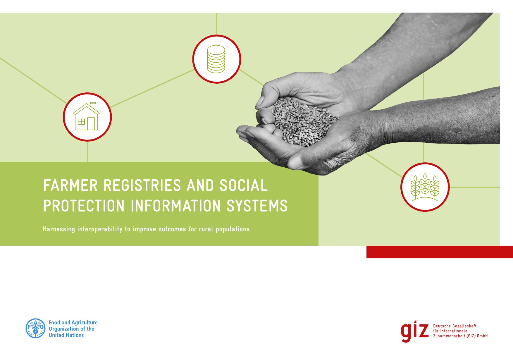Cover image for Farmer Registries and Social Protection Information Systems