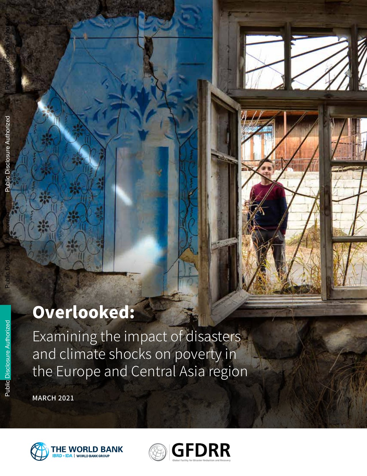 Cover image for Overlooked: Examining the impact of disasters and climate shocks on poverty in the Europe and Central Asia region