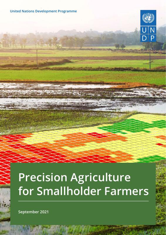 Cover image for Precision Agriculture for Smallholder Farmers