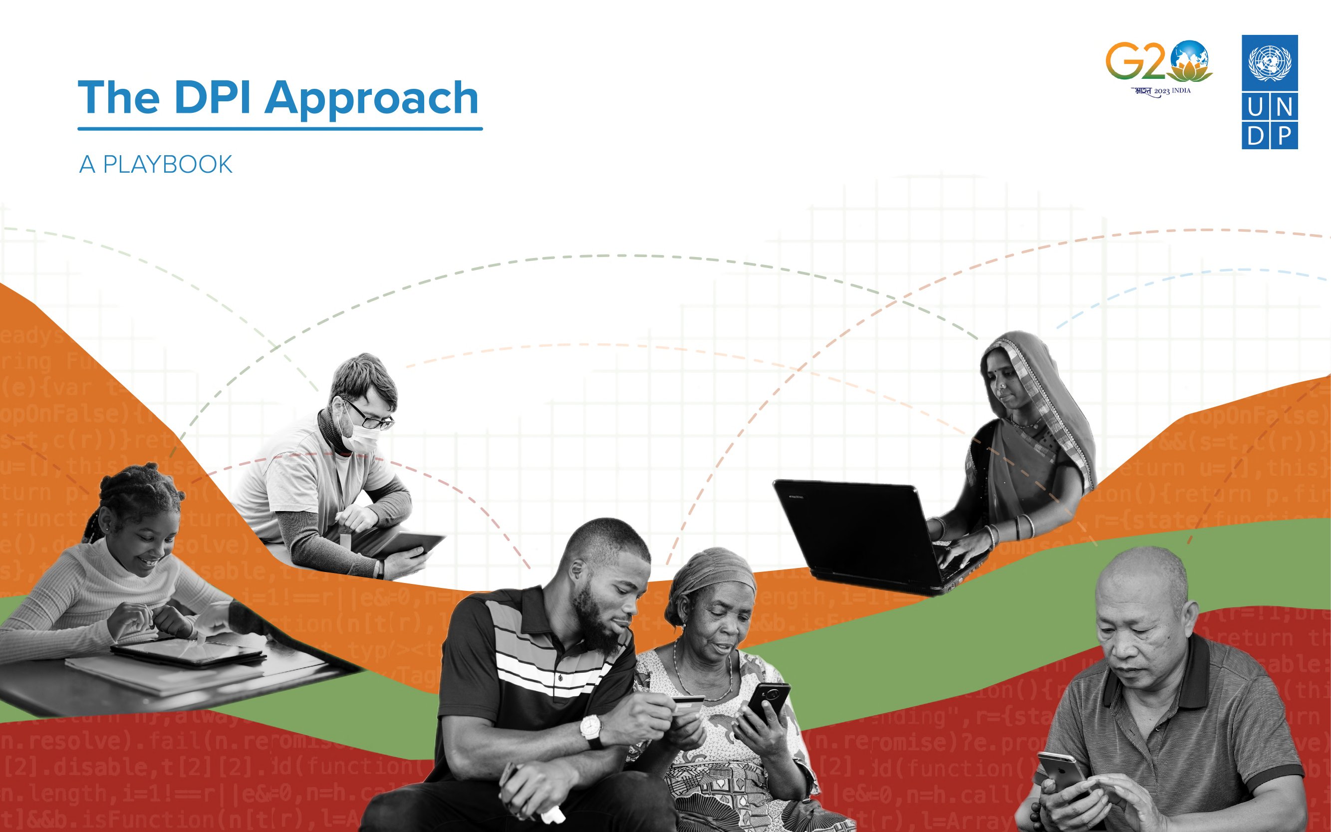 Cover image for The DPI Approach: A Playbook