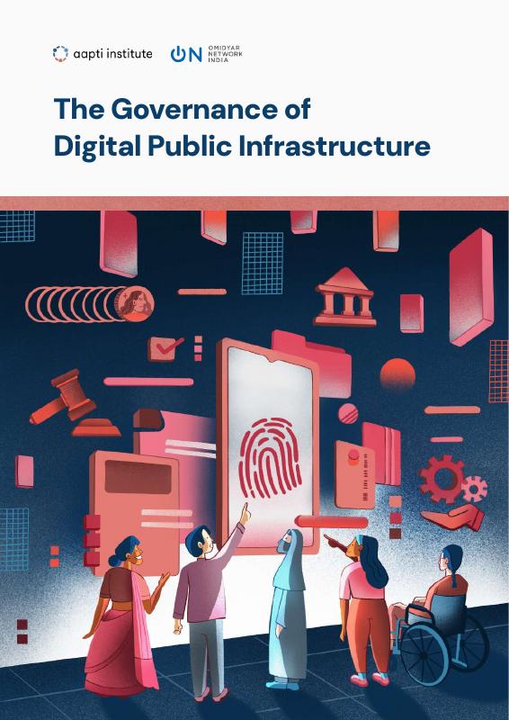 Cover image for The Governance of Digital Public Infrastructure