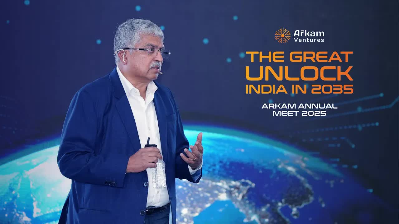 Cover image for The Great Unlock: India in 2035
