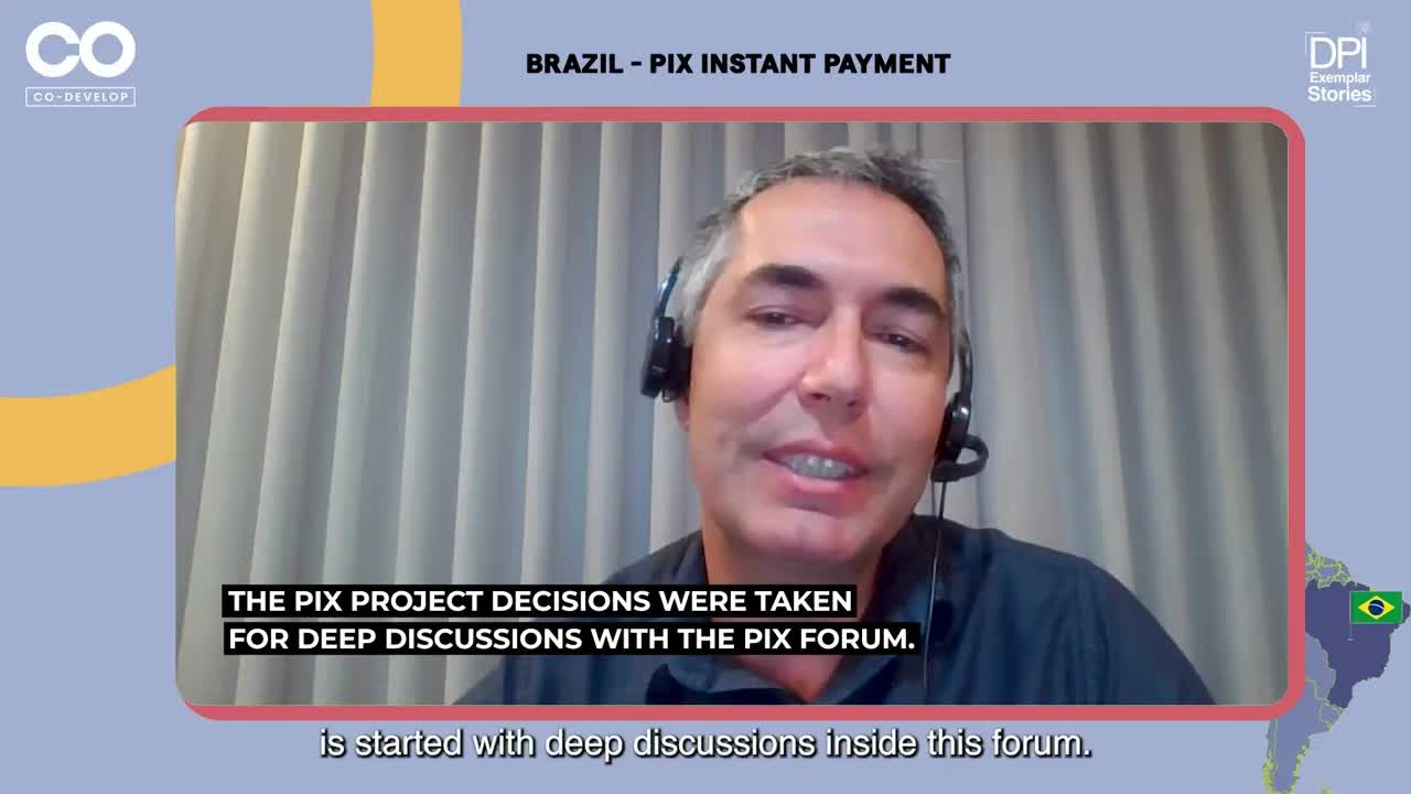 Cover image for Brazil - PIX Instant Payment