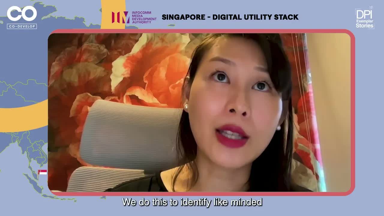 Cover image for Singapore - Digital Utility Stack