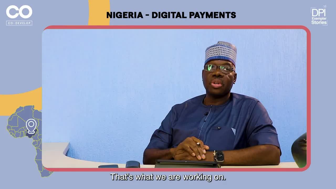 Cover image for Nigeria - Digital Payments