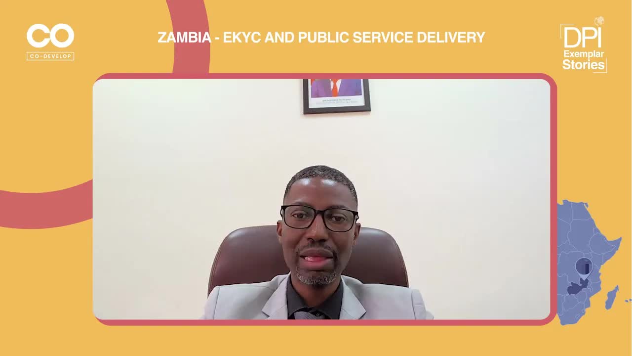 Cover image for Zambia - eKYC and Public Service Delivery | DPI Exemplar Stories