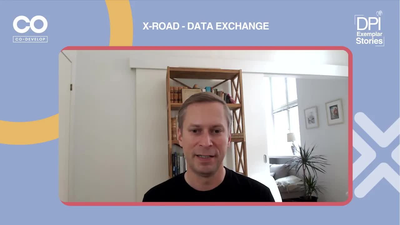 Cover image for X-Road: A DPI Exemplar Story on Secure Data Exchange