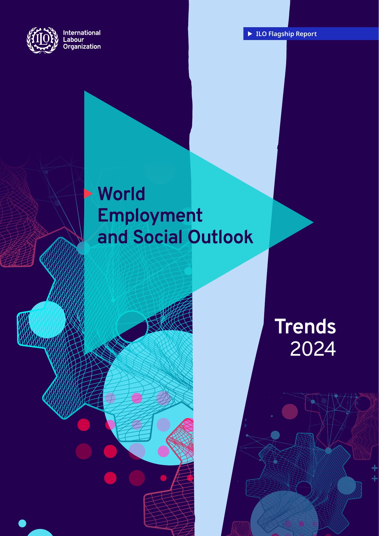 Cover image for World Employment and Social Outlook: Trends 2024